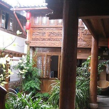 Lijiang Homeland Inn Courtyard 2 מראה חיצוני תמונה