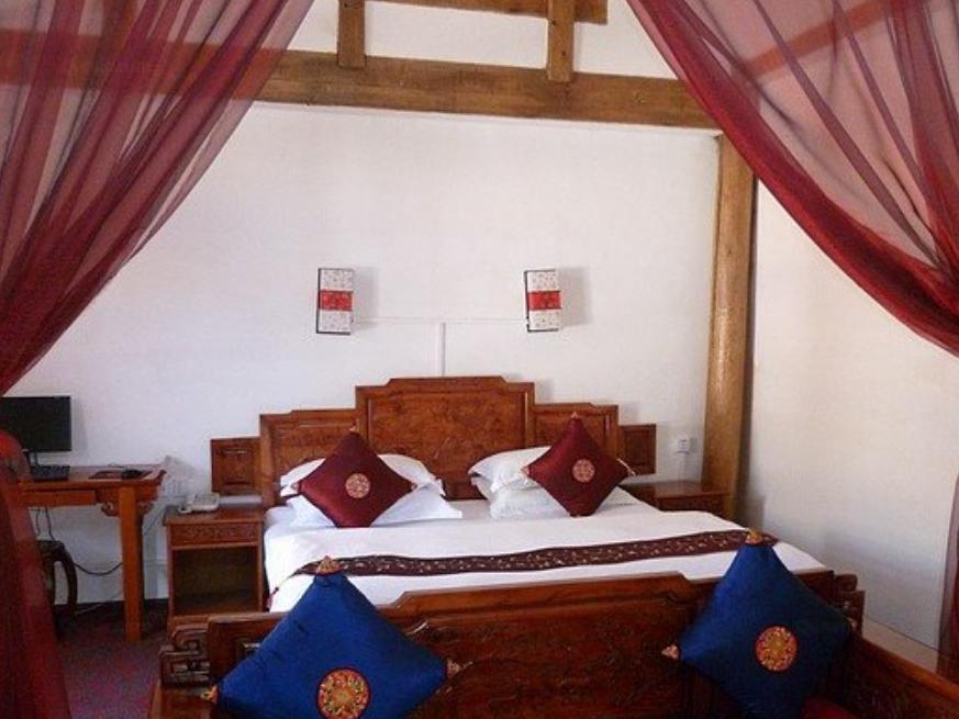 Lijiang Homeland Inn Courtyard 2 מראה חיצוני תמונה