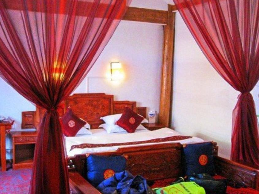Lijiang Homeland Inn Courtyard 2 מראה חיצוני תמונה