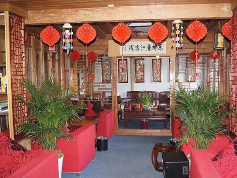 Lijiang Homeland Inn Courtyard 2 מראה חיצוני תמונה